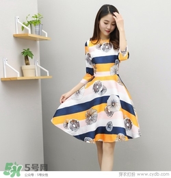 5月穿什么衣服？五月份穿衣搭配