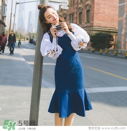 5月穿什么衣服？五月份穿衣搭配