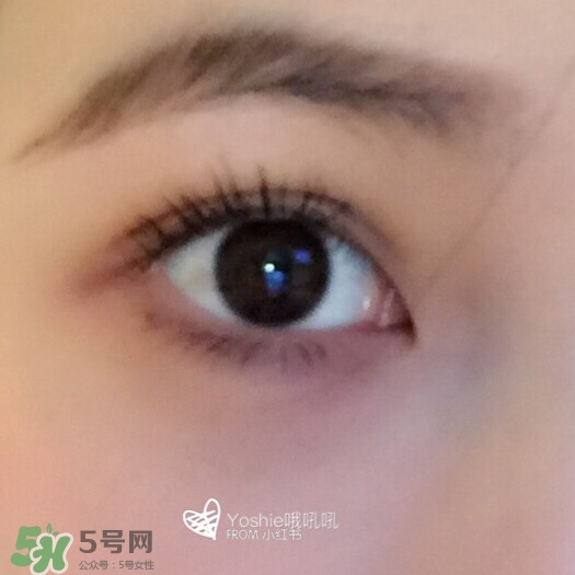 fasio睫毛膏怎么樣？fasio睫毛膏好用嗎？