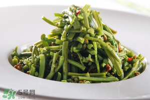 蕨菜有毒嗎？吃蕨菜會中毒嗎？