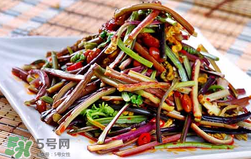 吃蕨菜有什么好處？吃蕨菜的好處