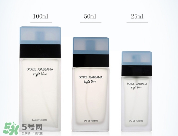 dolce gabanna香水哪款好聞？DG杜嘉班納香水推薦