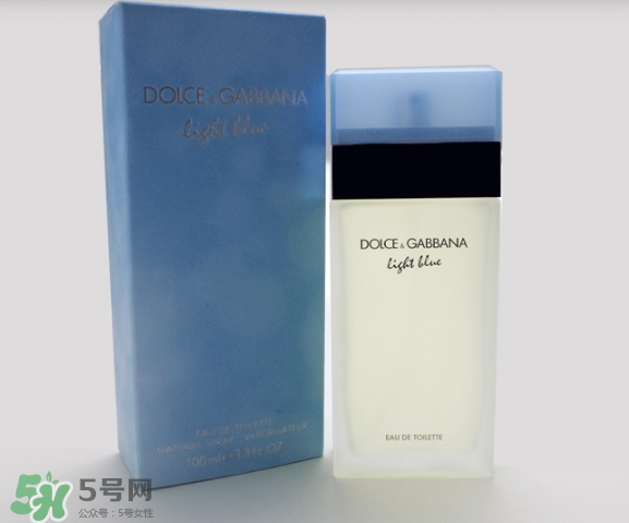 dolce gabanna香水哪款好聞？DG杜嘉班納香水推薦