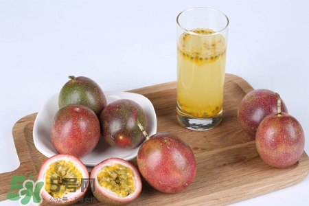 百香果泡溫水還是冷水？百香果用熱水還是冷水泡？