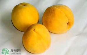 黃桃不能和什么一起吃？黃桃和什么食物相克？