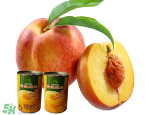 黃桃不能和什么一起吃？黃桃和什么食物相克？