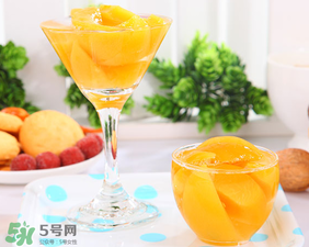 黃桃不能和什么一起吃？黃桃和什么食物相克？