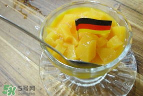 黃桃什么時候上市？黃桃什么時候成熟？