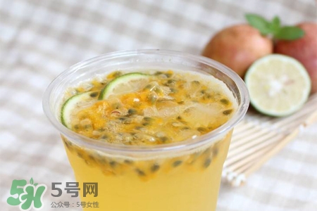 百香果泡水可以過夜嗎？百香果泡水能隔夜喝嗎？