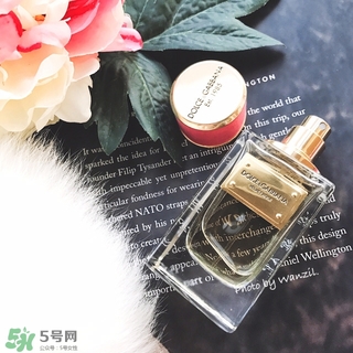 dolce gabanna香水哪款好聞？DG杜嘉班納香水推薦