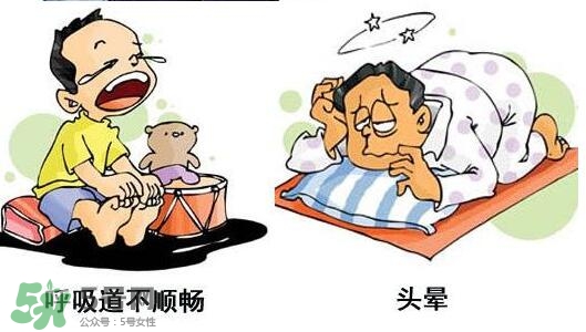 甲醛超標(biāo)多少不能??？甲醛中毒癥狀