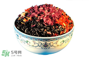 五色糯米飯怎么做好吃？五色糯米飯怎么畫？