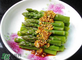 蘆筍老了怎么處理？蘆筍老了是什么樣子？