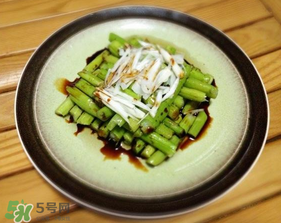 蘆筍老了怎么處理？蘆筍老了是什么樣子？