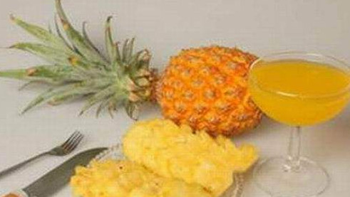 菠蘿和什么食物相克？菠蘿不能和什么同食