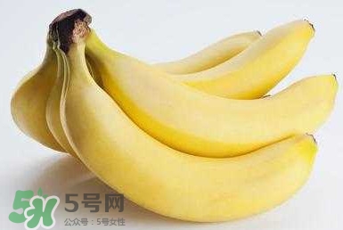 香蕉不能和什么一起吃？香蕉不能和什么同食