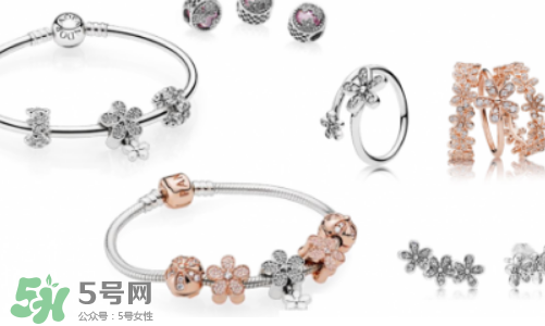 潘多拉2017春季新品有幾個系列？pandora春季新款有哪幾個系列？