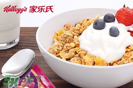 谷蘭諾拉水果麥片熱量高嗎？吃谷蘭諾拉水果麥片會胖嗎？
