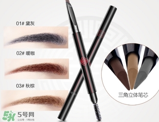 2017眉刷哪個(gè)牌子好？2017眉刷排行榜