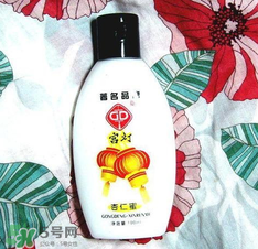 宮燈杏仁蜜能搽臉嗎？宮燈杏仁蜜有激素嗎？