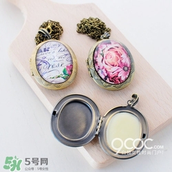 2017固體香膏哪個牌子好？2017固定香膏排行榜