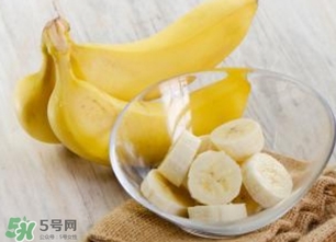 香蕉不能和什么一起吃？香蕉不能和什么同食