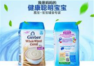 嘉寶DHA益生菌米粉怎么樣？嘉寶DHA益生菌米粉好嗎？