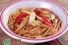 孕婦吃春筍有什么好處？懷孕吃春筍對(duì)寶寶好嗎？