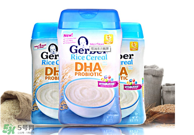 嘉寶DHA米粉有腥味嗎？ 嘉寶1段dha米粉有腥味好嗎？