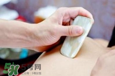 刮痧之后疼痛怎么辦？刮痧后疼痛怎么辦