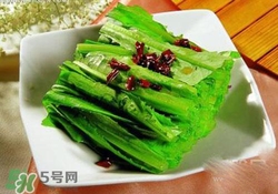 油麥菜糖尿病能吃嗎？糖尿病能吃油麥菜嗎？
