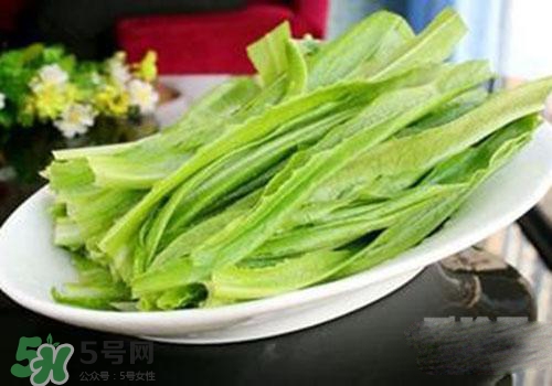 油麥菜糖尿病能吃嗎？糖尿病能吃油麥菜嗎？
