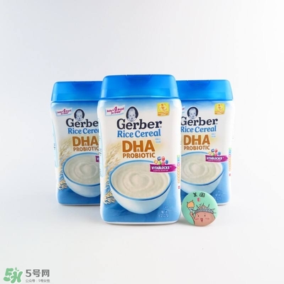 嘉寶DHA米粉會(huì)過(guò)敏嗎？嘉寶dha米糊會(huì)過(guò)敏嗎？