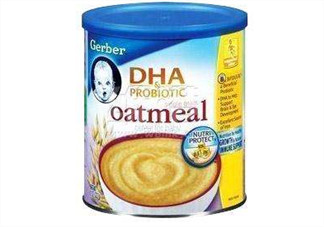 嘉寶DHA米粉有腥味嗎？ 嘉寶1段dha米粉有腥味好嗎？