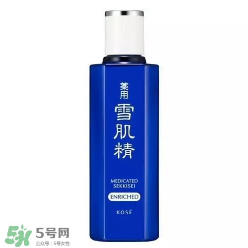 2017柔膚水哪個牌子好？2017柔膚水排行榜10強(qiáng)