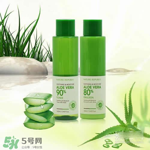 黃瓜水和蘆薈水哪個(gè)好？黃瓜水和蘆薈水功效區(qū)別