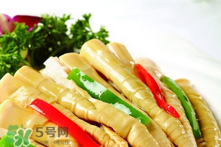 過敏體質(zhì)可以吃春筍嗎？皮膚過敏能吃春筍嗎？