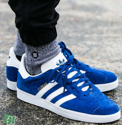 adidas gazelle怎么樣？阿迪達斯gazelle舒服嗎？