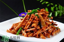 尿酸高能吃春筍嗎？尿酸偏高可以吃春筍嗎？