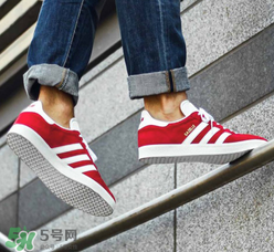 adidas gazelle怎么看真假？阿迪達斯gazelle真假辨別