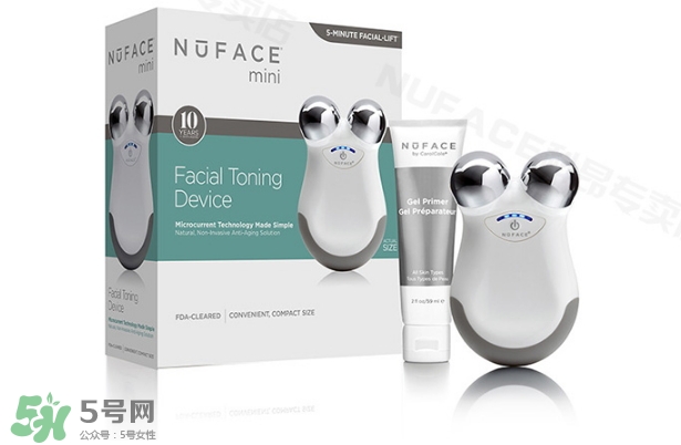nuface美容儀怎么用？nuface美容儀使用方法