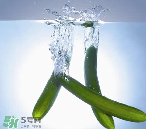 黃瓜水可以做面膜嗎？黃瓜水怎么做面膜？