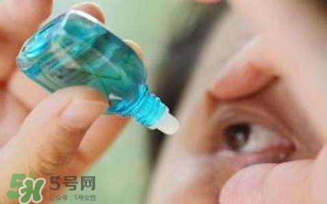 滴眼液對眼睛好嗎？滴眼液對眼睛好不好