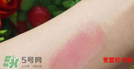 迪奧變色唇膏005和006哪個好看？dior變色唇膏005和006試色圖