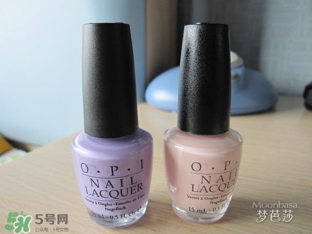 opi指甲油有毒嗎？opi指甲油怎么樣？