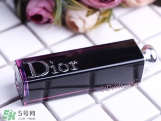 dior漆光唇釉哪個顏色好看？2017迪奧漆光唇釉最火色號推薦