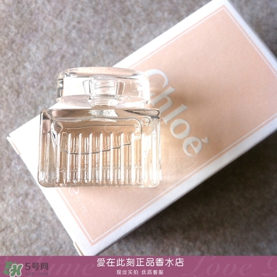 chloe香水是什么檔次？chloe香水哪款好聞？