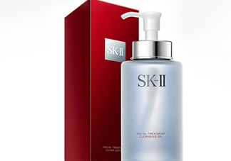 sk2潔面油怎么用？skii潔面油使用方法