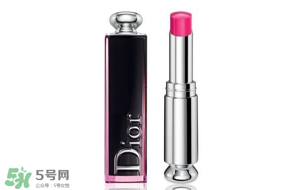 dior漆光唇釉哪個顏色好看？2017迪奧漆光唇釉最火色號推薦