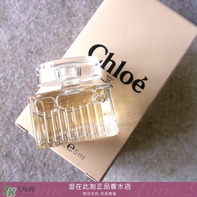 chloe香水是什么檔次？chloe香水哪款好聞？